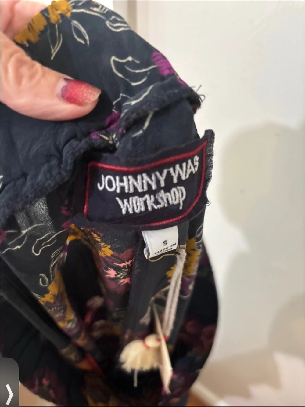 Johnny Was Floral Print Palazzo Pants Wide Leg Side Stripe Boho
NWT Womans Small - Picture 2 of 6
